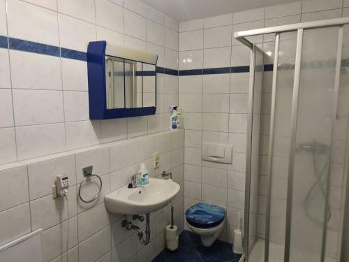 Apartamento Ferienwohnung Kramer