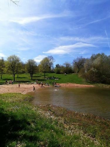 Ferienhaus Julyn , Seepark