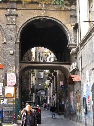 Apartamento In The Heart Of Naples