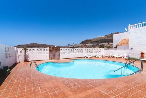 Apartamento Home2book Cozy D�plex Anfi Del Mar, Pool & Terrace