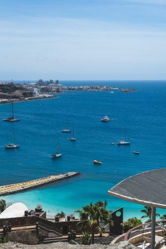 Apartamento Home2book Cozy D�plex Anfi Del Mar, Pool & Terrace