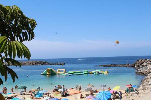 Apartamento Home2book Cozy D�plex Anfi Del Mar, Pool & Terrace