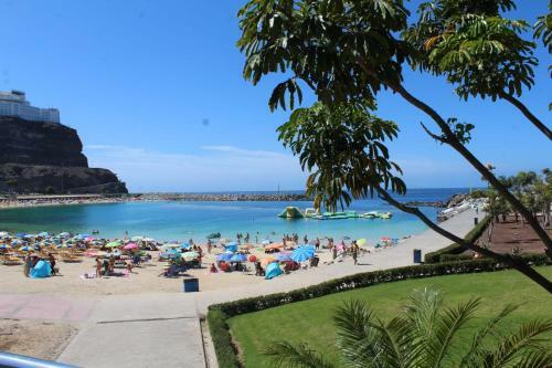 Apartamento Home2book Cozy D�plex Anfi Del Mar, Pool & Terrace
