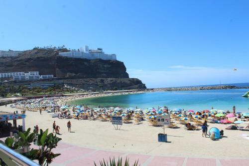 Apartamento Home2book Cozy D�plex Anfi Del Mar, Pool & Terrace