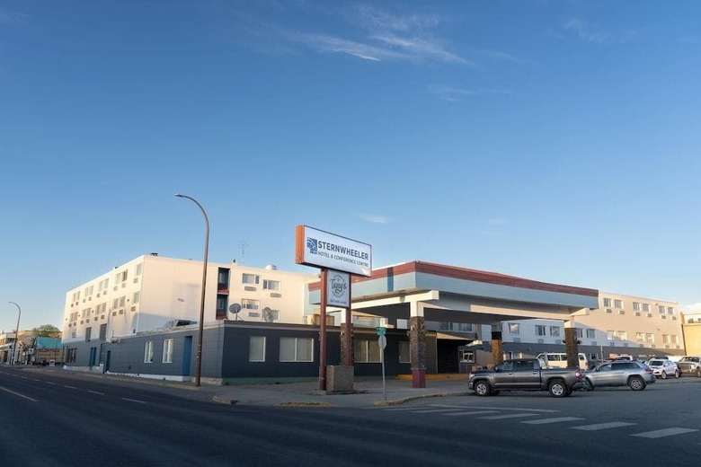 Westmark Whitehorse Hotel