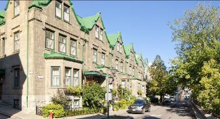 Hotel Chateau Bellevue