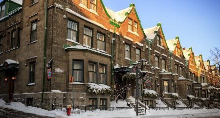 Hotel Chateau Bellevue
