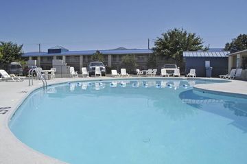 Best Western Desert Aire Hotel