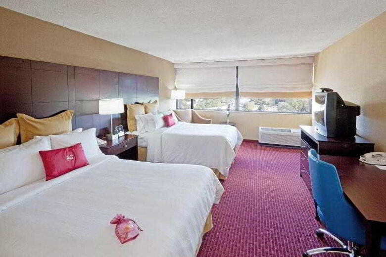 Hotel Sheraton Newton