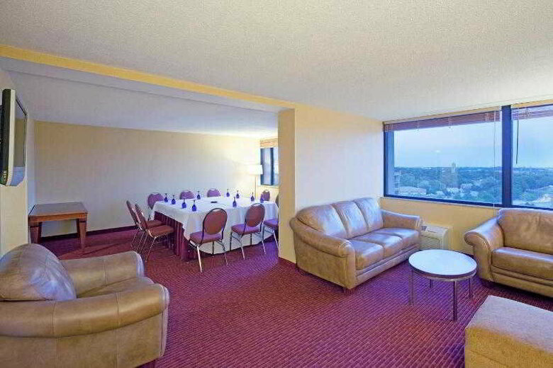 Hotel Sheraton Newton