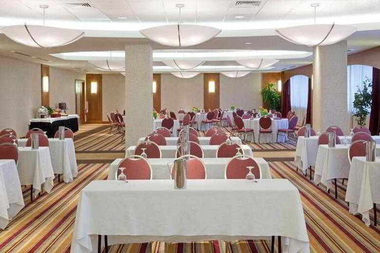 Hotel Sheraton Newton