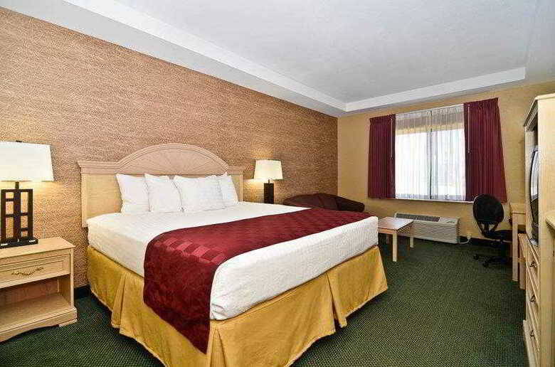 Hotel Best Western Summit Inn
