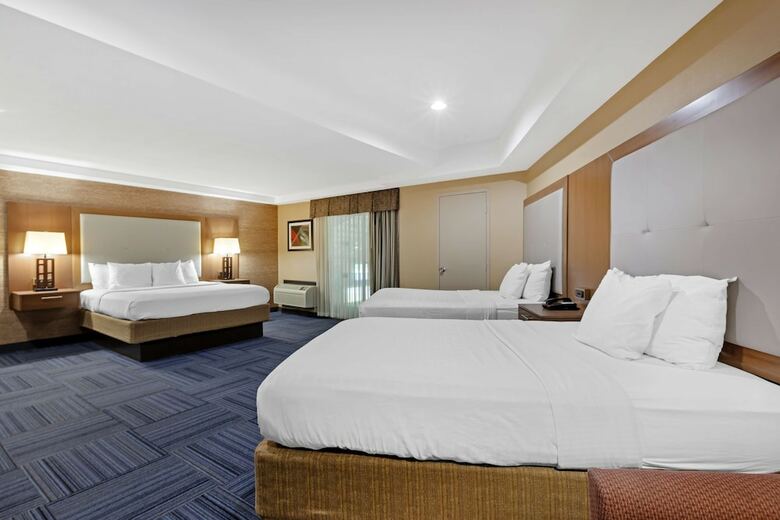 Hotel Best Western Summit Inn