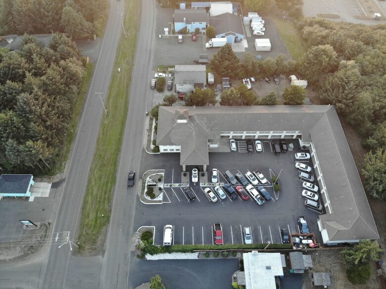 Hotel Days Inn Ocean Shores