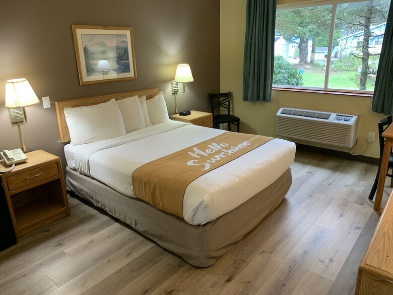 Hotel Days Inn Ocean Shores