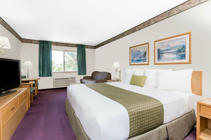 Hotel Days Inn Ocean Shores