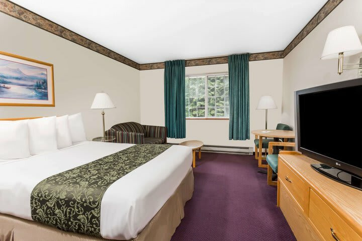 Hotel Days Inn Ocean Shores