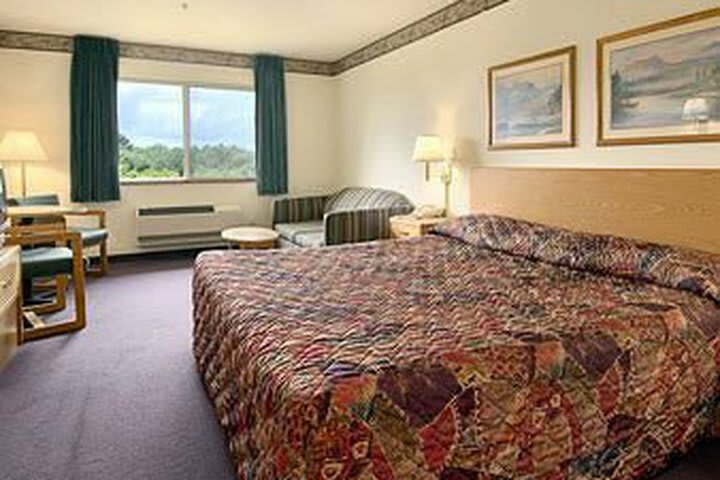 Hotel Days Inn Ocean Shores