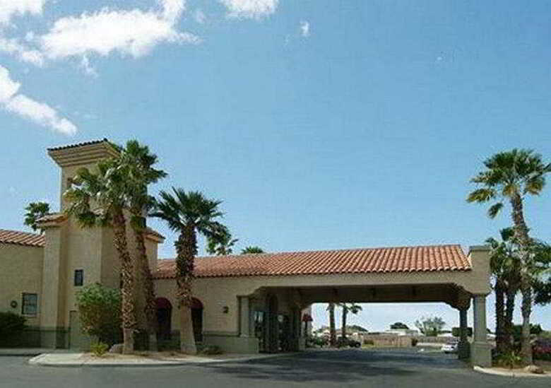 Hotel Clarion Suites Yuma