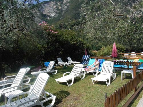 Apartamento Residence Cascata Varone