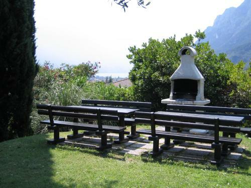 Apartamento Residence Cascata Varone