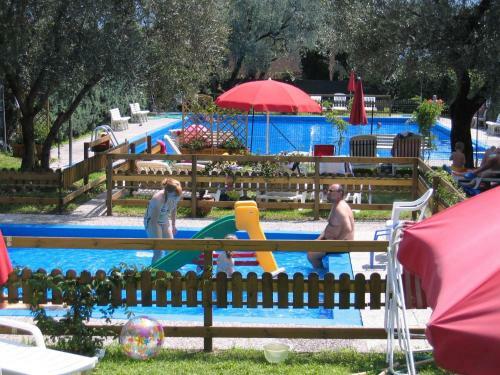 Apartamento Residence Cascata Varone