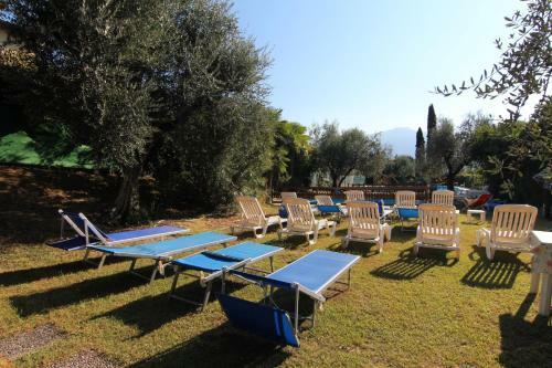 Apartamento Residence Cascata Varone