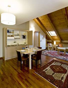 Aparthotel Residence Cianfuran