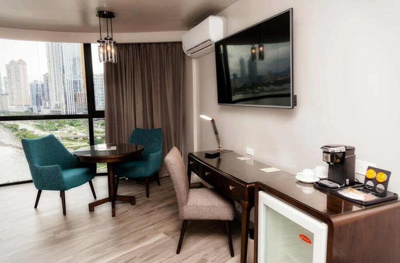 Hotel Plaza Paitilla Inn