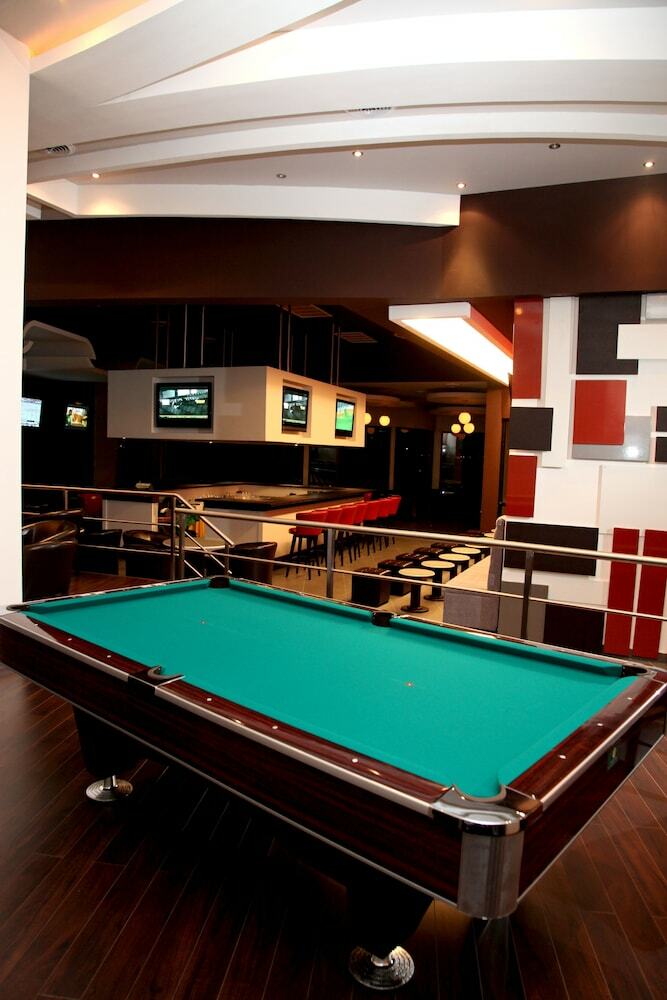 Hotel Plaza Paitilla Inn