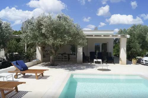 Infinity Pool Villa