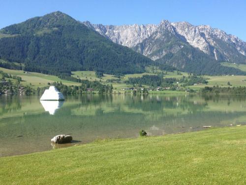 Apartamento Landhaus Schwentner