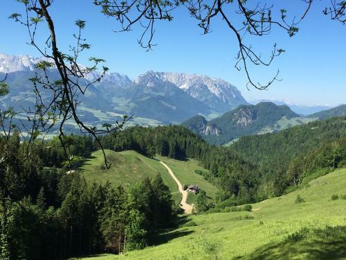 Apartamento Landhaus Schwentner