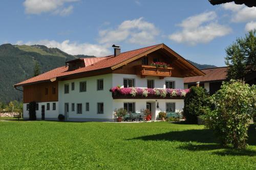 Apartamento Landhaus Schwentner