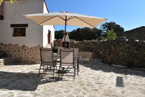 Casa Rural El Balc�n De Piedrah�ta