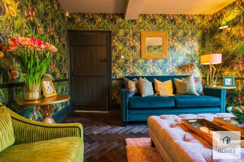 The Palm Retreat Marlow