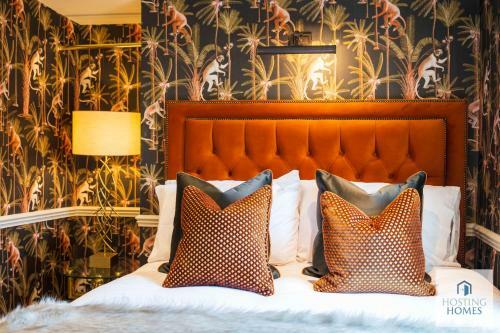 The Palm Retreat Marlow