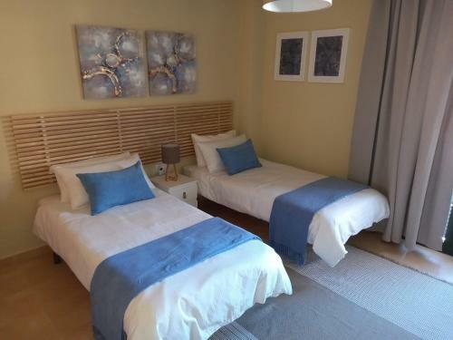 Hl 033 2 Bedroom Apartment,hda Golf Resort, Murcia