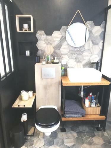 Hostal Studio Duplex Avec Entr�e Priv�e � 10mn De Disney