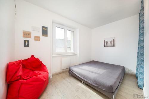 Apartamento Dinan - Appartement Centre Ville