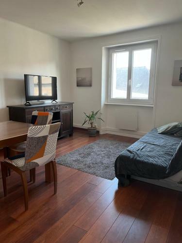 Apartamento Dinan - Appartement Centre Ville