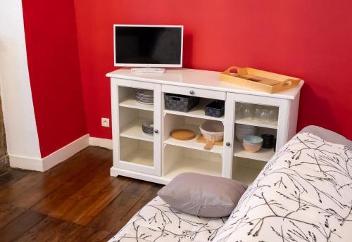 Apartamento Appartement Saint-sauveur