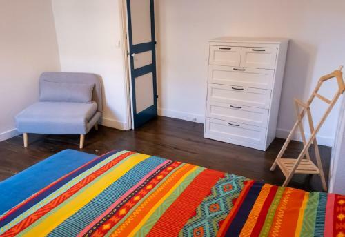 Apartamento Appartement Saint-sauveur