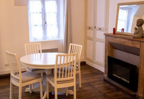 Apartamento Appartement Saint-sauveur