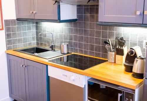Apartamento Appartement Saint-sauveur
