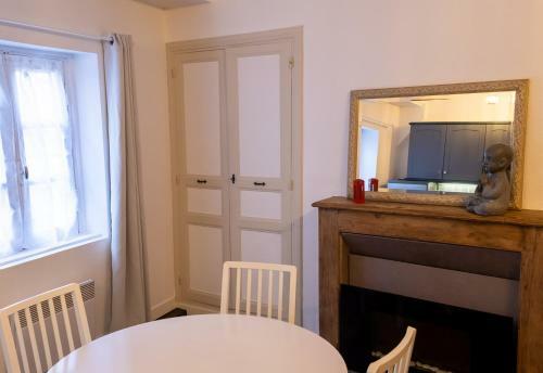 Apartamento Appartement Saint-sauveur