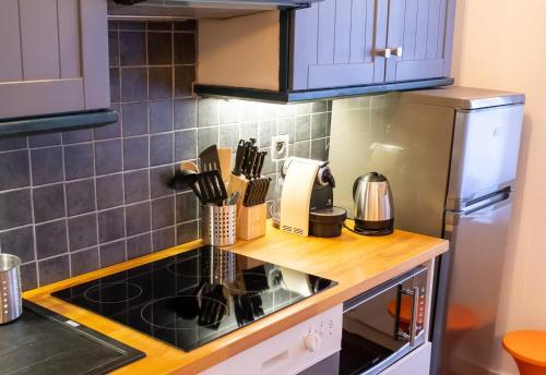 Apartamento Appartement Saint-sauveur