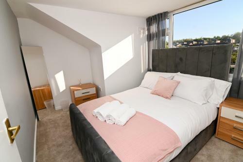 Apartamento Cozy 2-bed House Close To Morley Town Centre