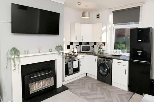 Apartamento Cozy 2-bed House Close To Morley Town Centre