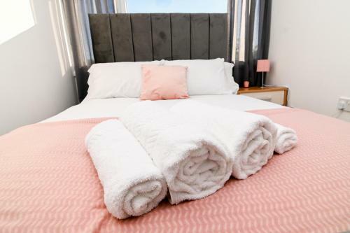 Apartamento Cozy 2-bed House Close To Morley Town Centre
